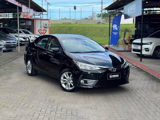 TOYOTA COROLLA 2.0 XEI 16V FLEX 4P AUTOMÁTICO